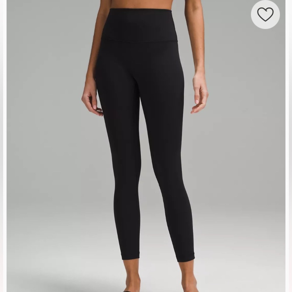 Lululemon Align High-Rise Pant 25” -New with Tags (NWT)